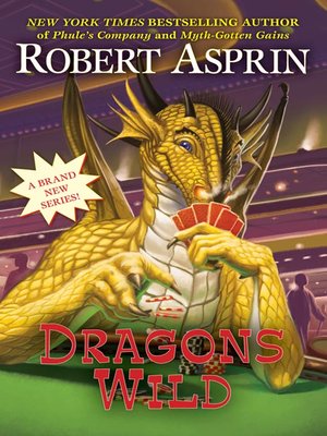 cover image of Dragons Wild